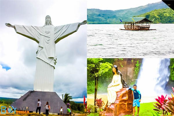 The Top Three Places to Visit in Sapang Dalaga, Misamis Occidental